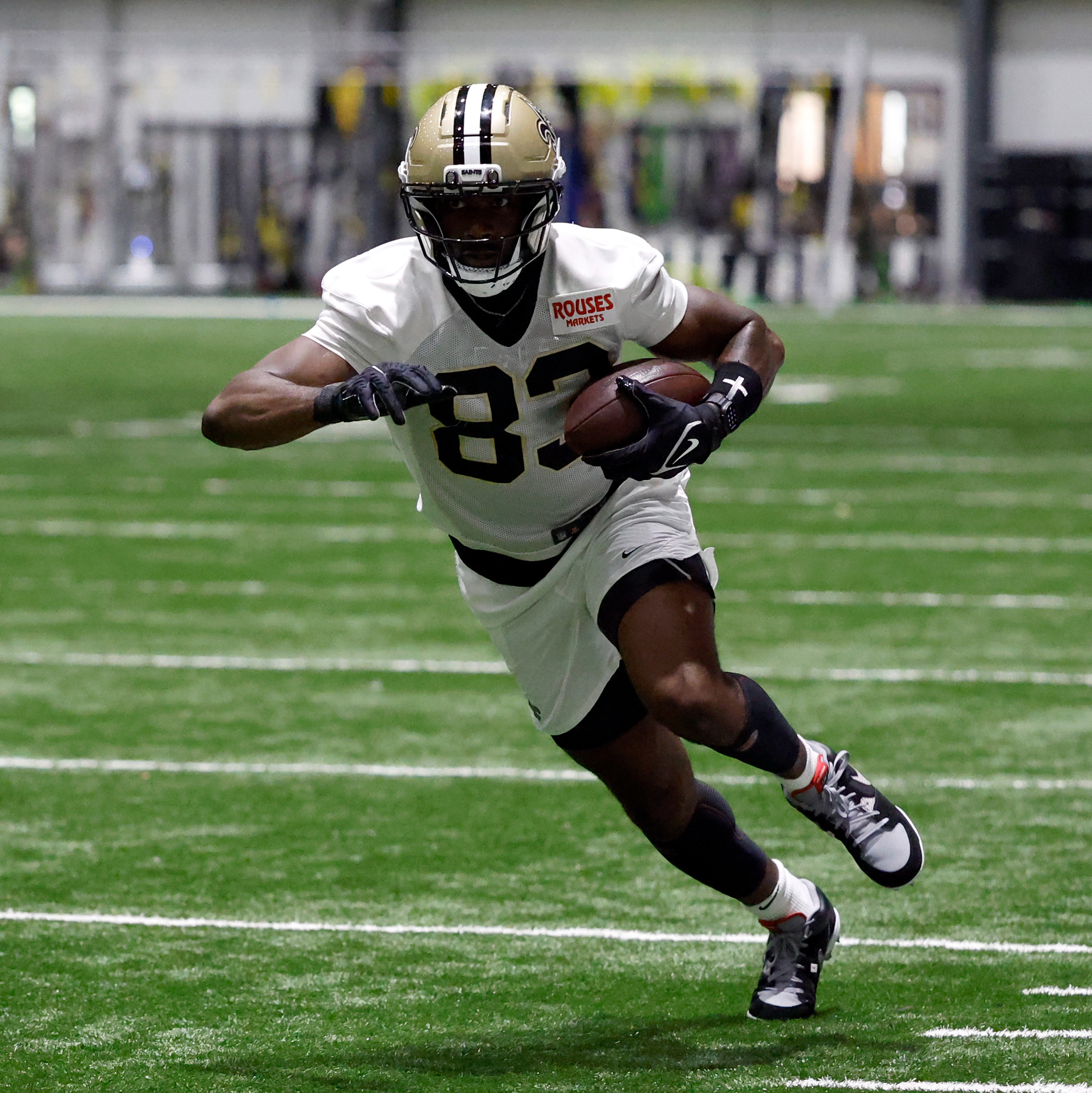 Juwan Johnson should be able to build on his production from last season