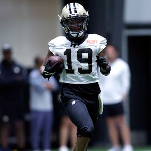 Did the Saints find a new Rashid Shaheed in Barion Brown?