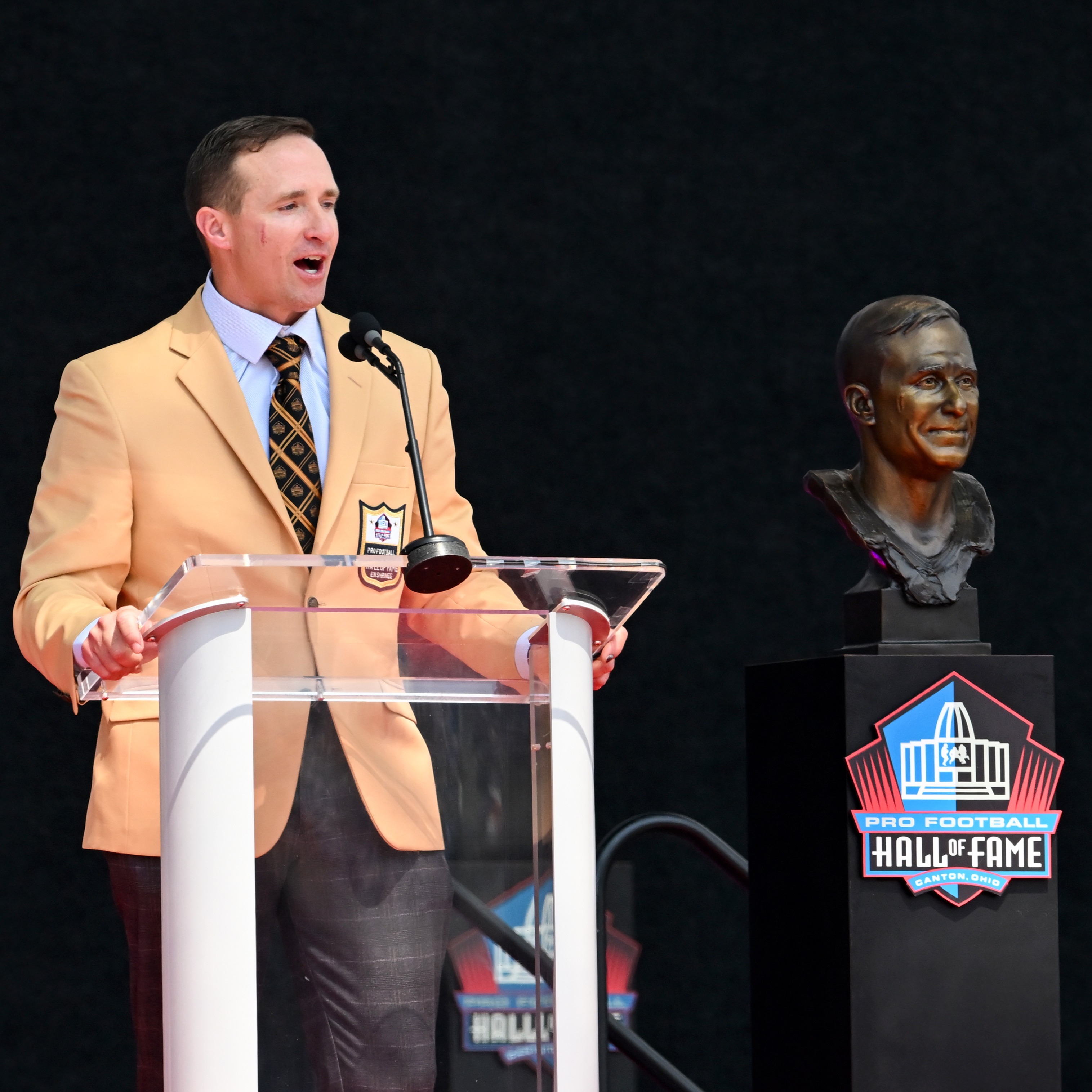 Bobby: New Orleans is a special place, and Drew Brees' HOF speech encapsulated that