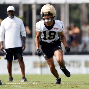 Bryce Lance: I'm working on improving route running ahead of my rookie season
