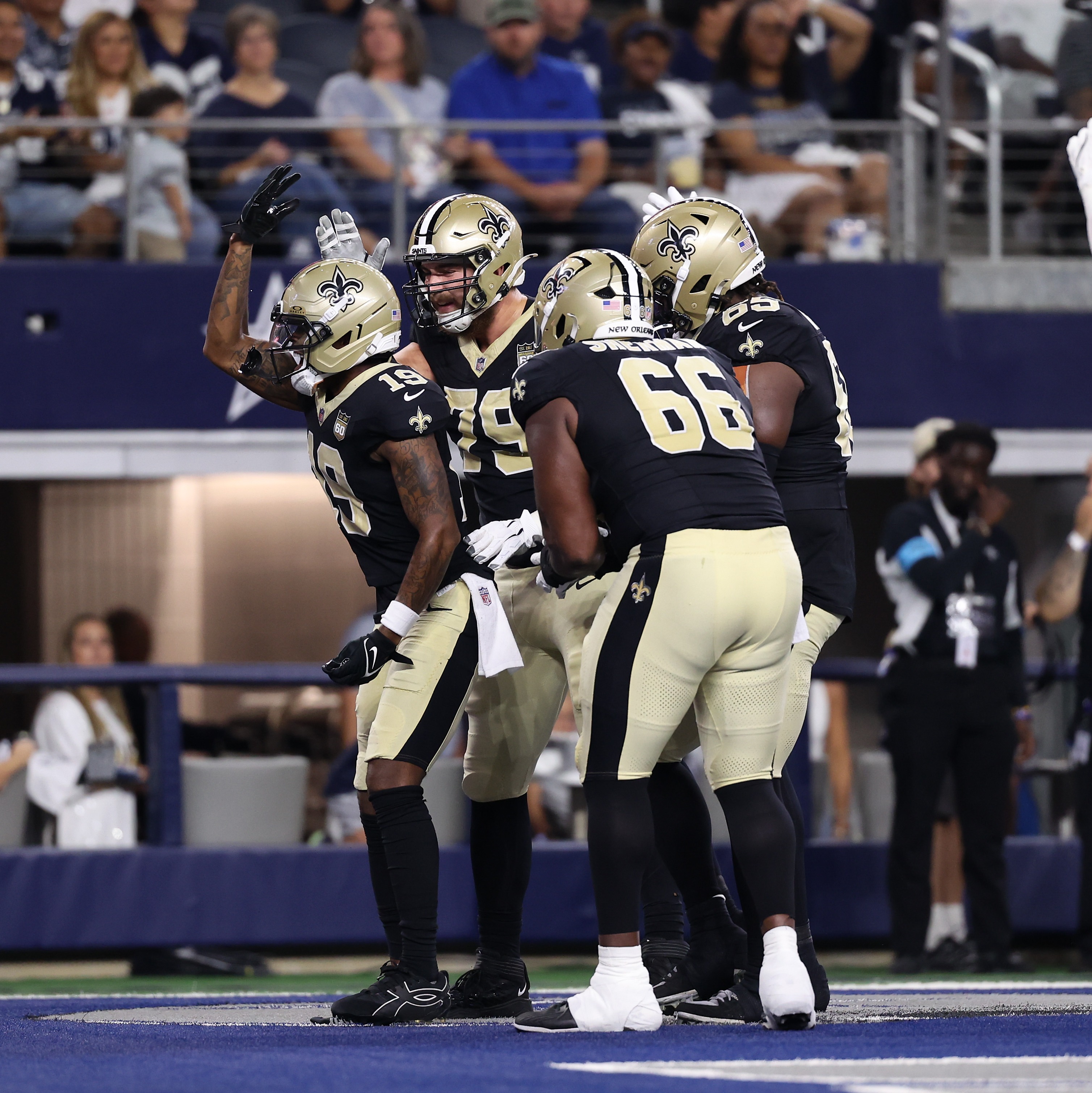 The Point After: Even if it's just preseason, it's always good to beat the Cowgirls
