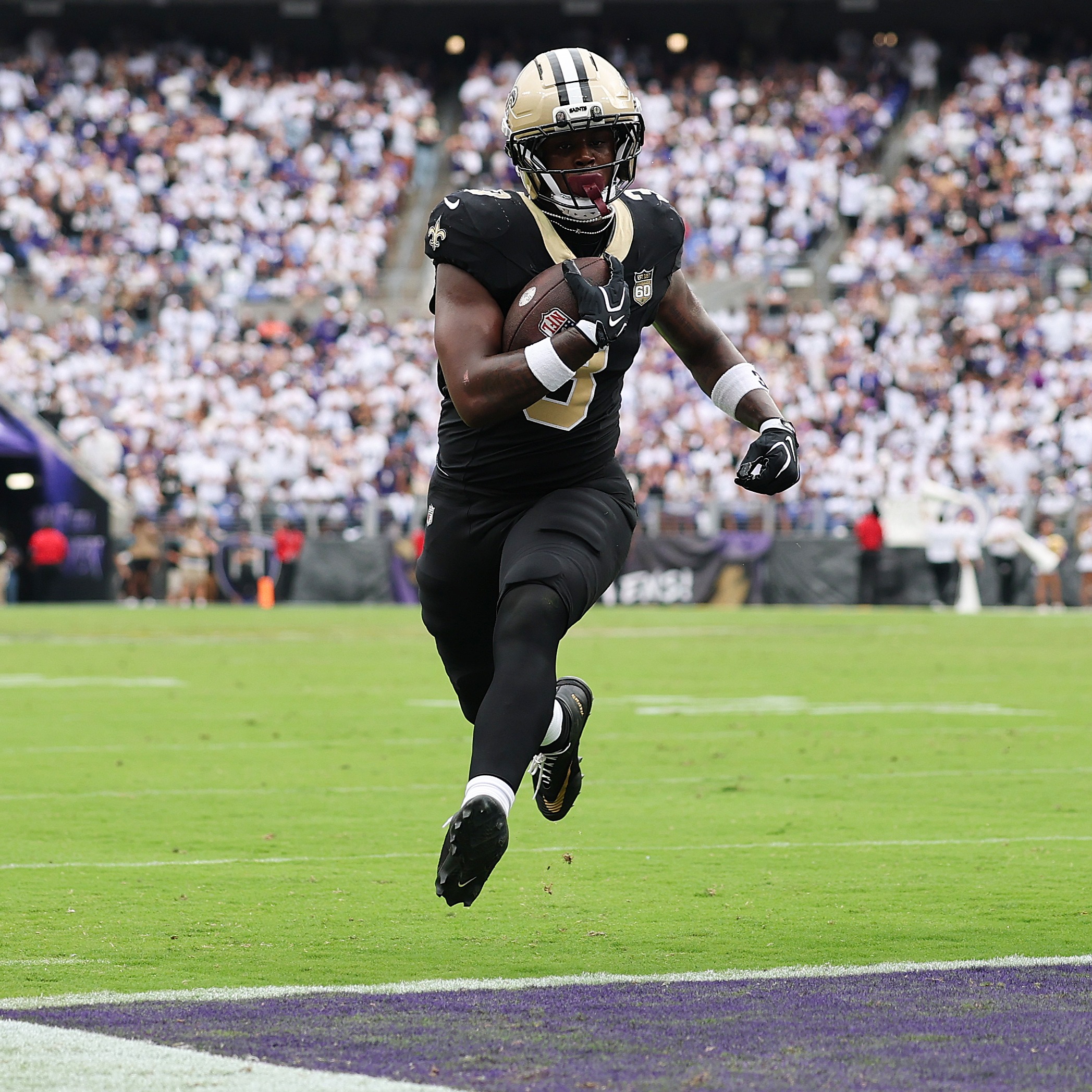 Deuce's Dimes: The New Orleans Saints victory was a product of the team not hurting themselves