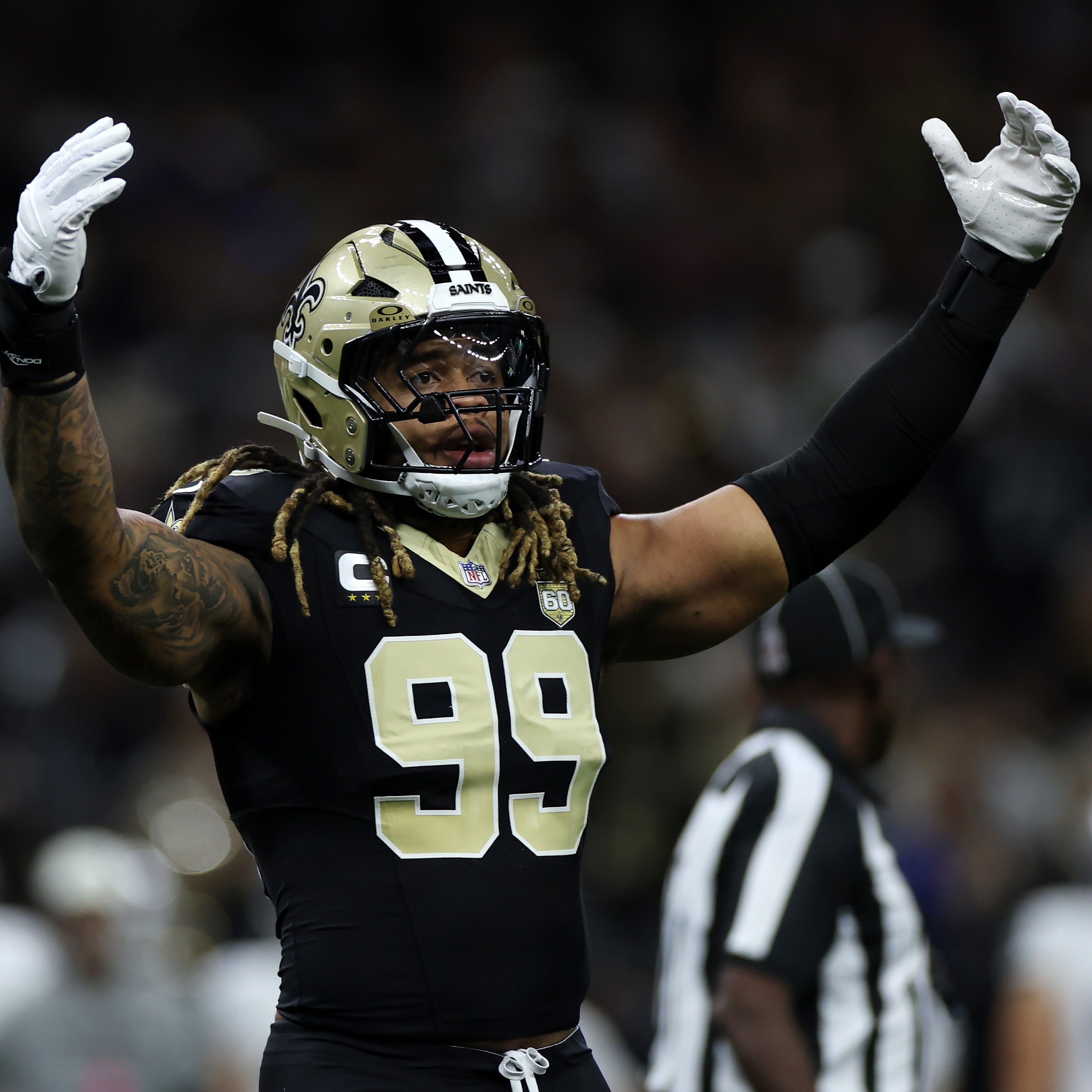 Shanle: Coach Staley and the Saints' defense have been an "unsung hero" of the team