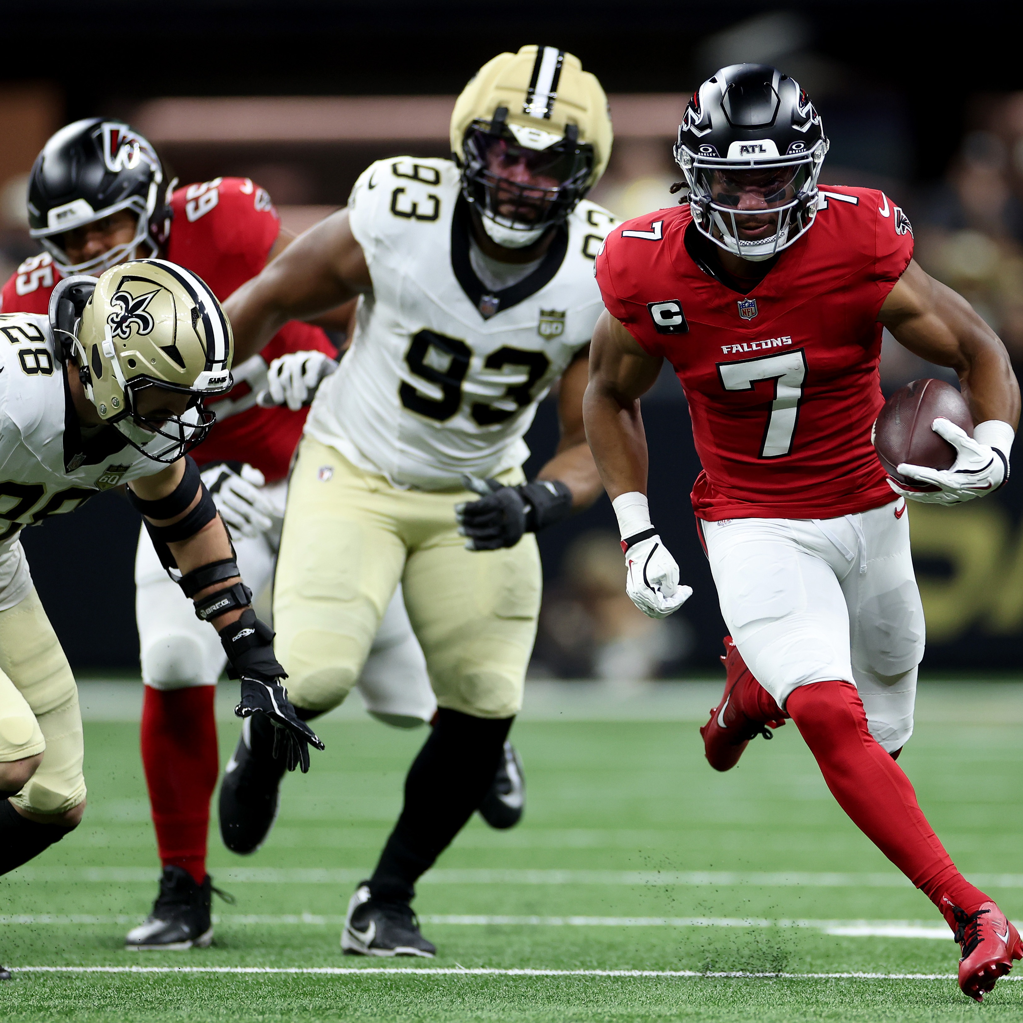 Bobby's Rant: The Saints are lacking "Dogs" on this team