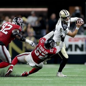 The Point After: The city was excited, and the Saints didn't give them anything to cheer for