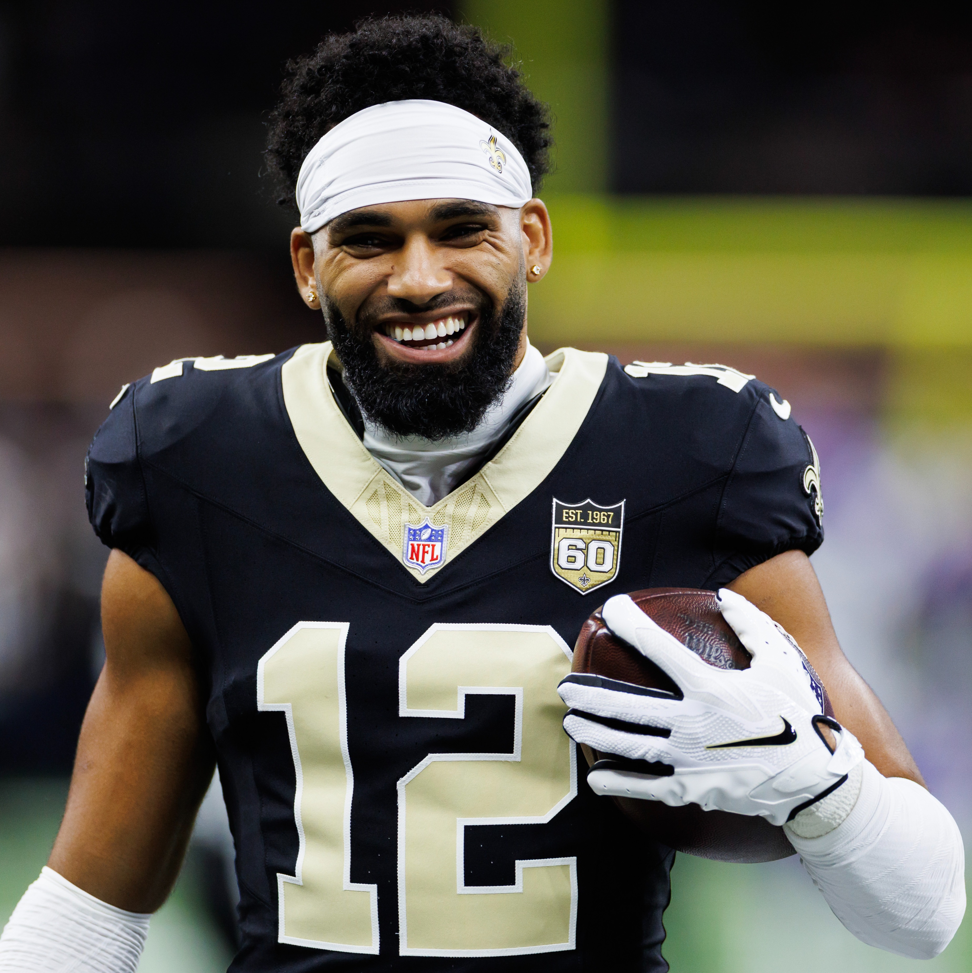 Keith Williams: Chris Olave hasn't reached his ceiling yet
