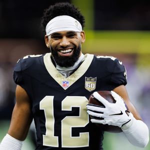 Keith Williams: Chris Olave hasn't reached his ceiling yet
