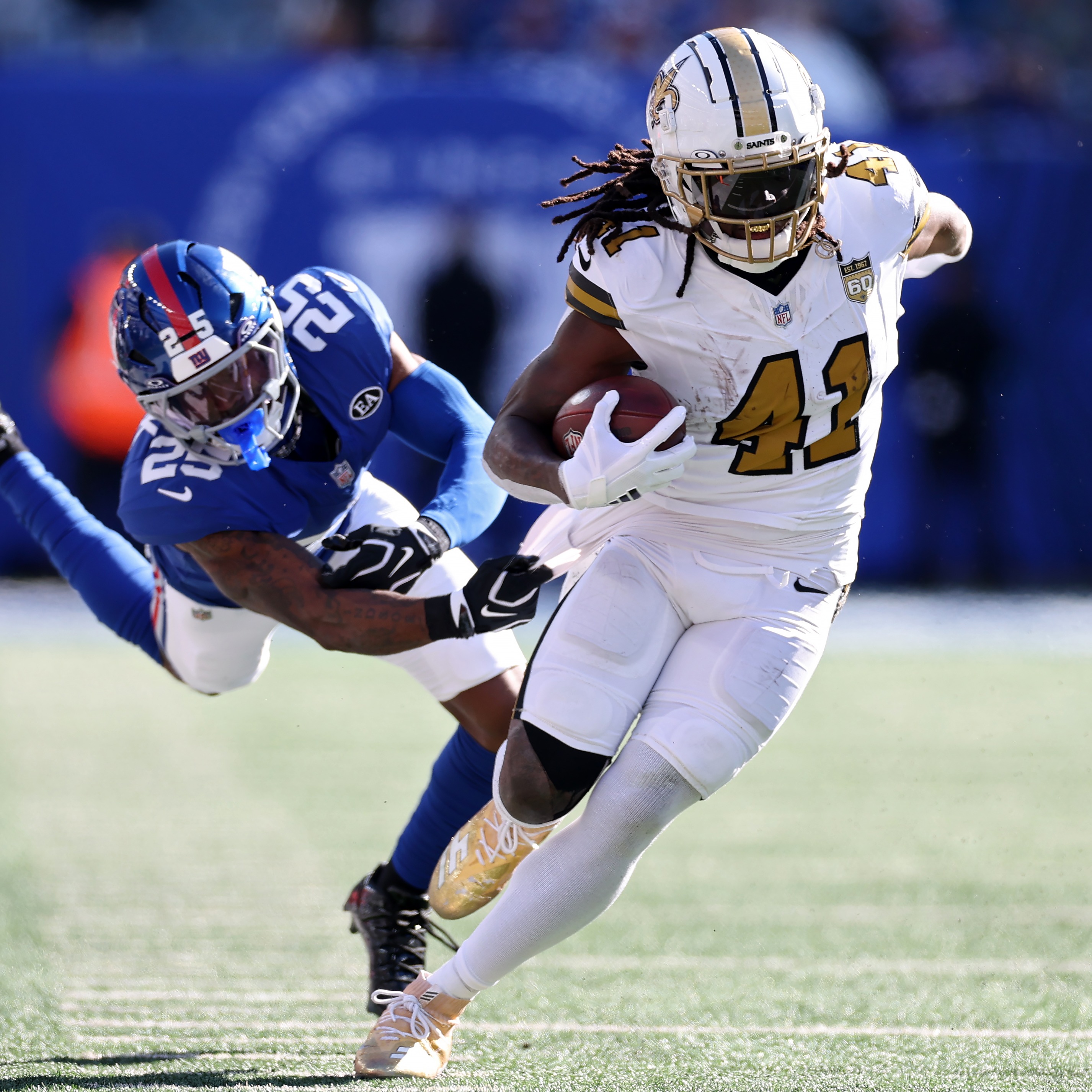 Deuce's Dimes: It was a gritty win for the New Orleans Saints
