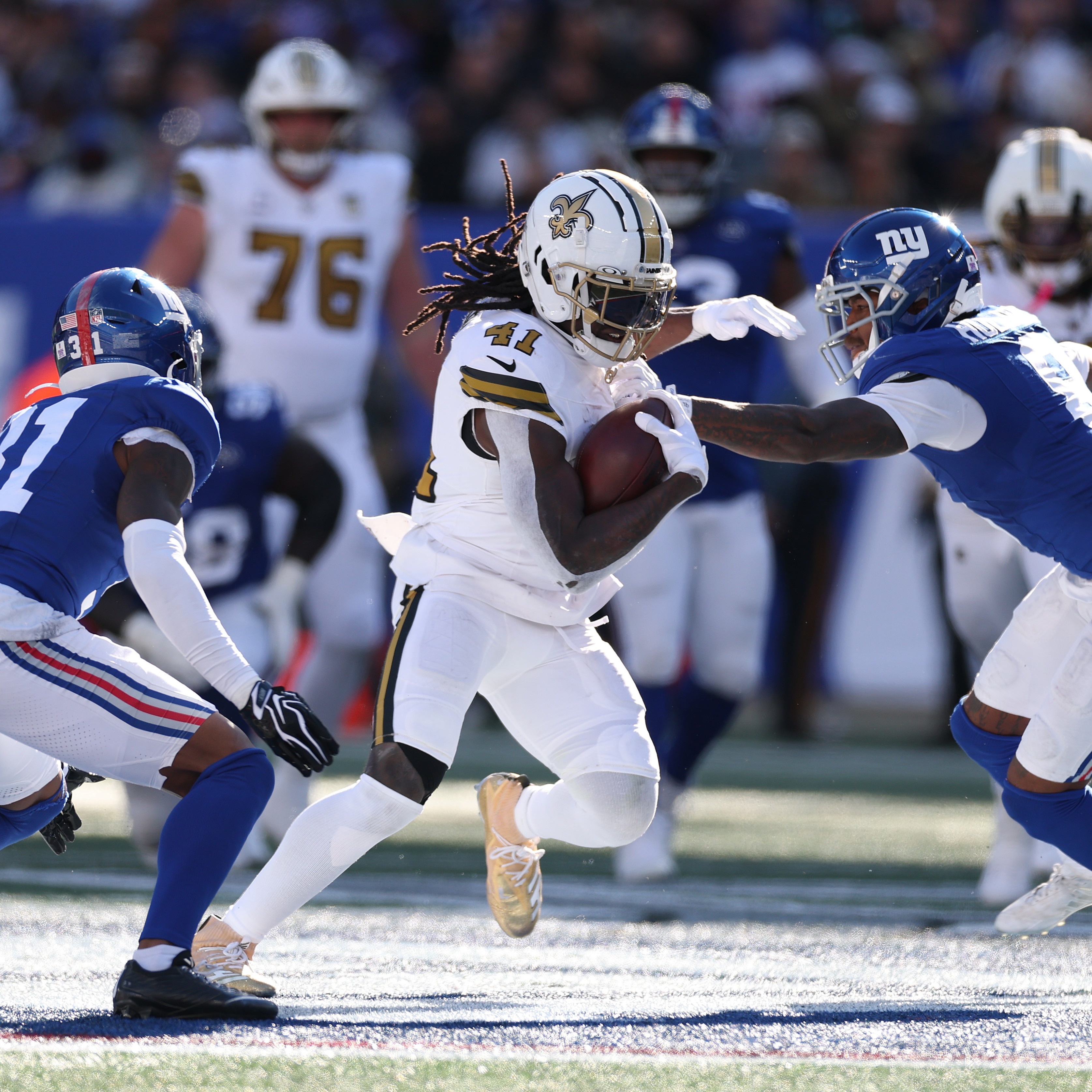 Scott Shanle: To get off to faster starts, the Saints have to run the ball early