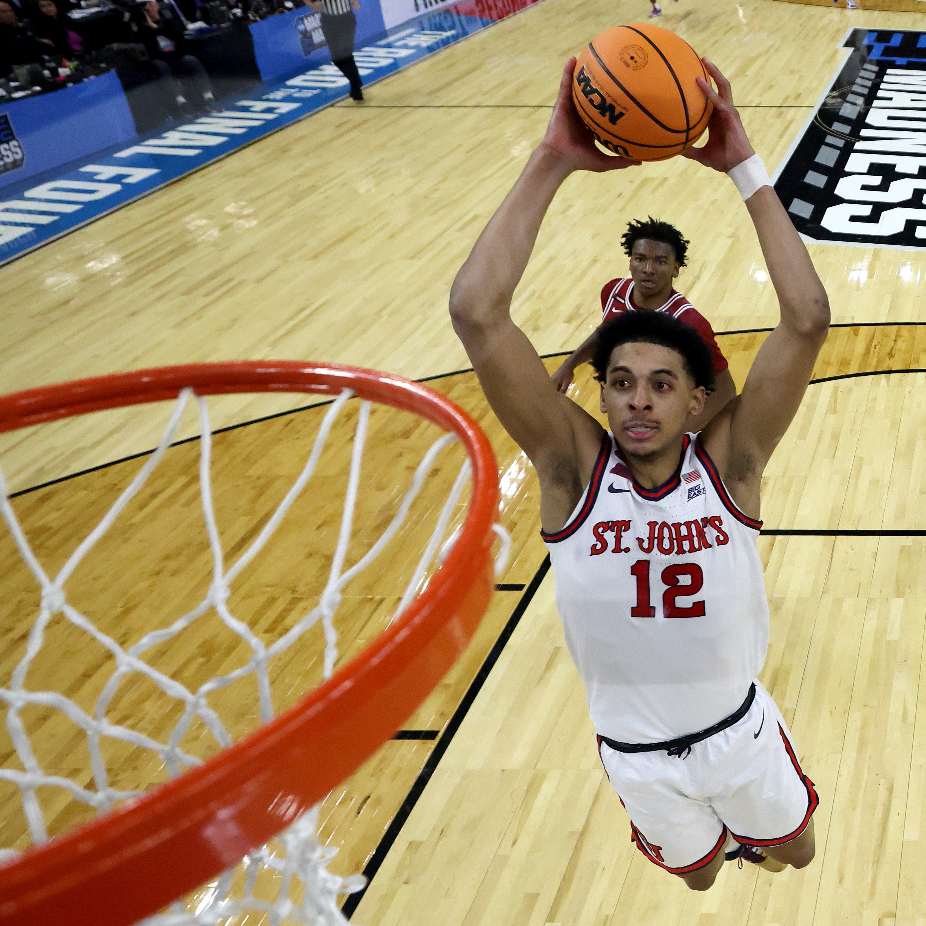 Will Wade's recruitment of RJ Luis Jr. is... complicated