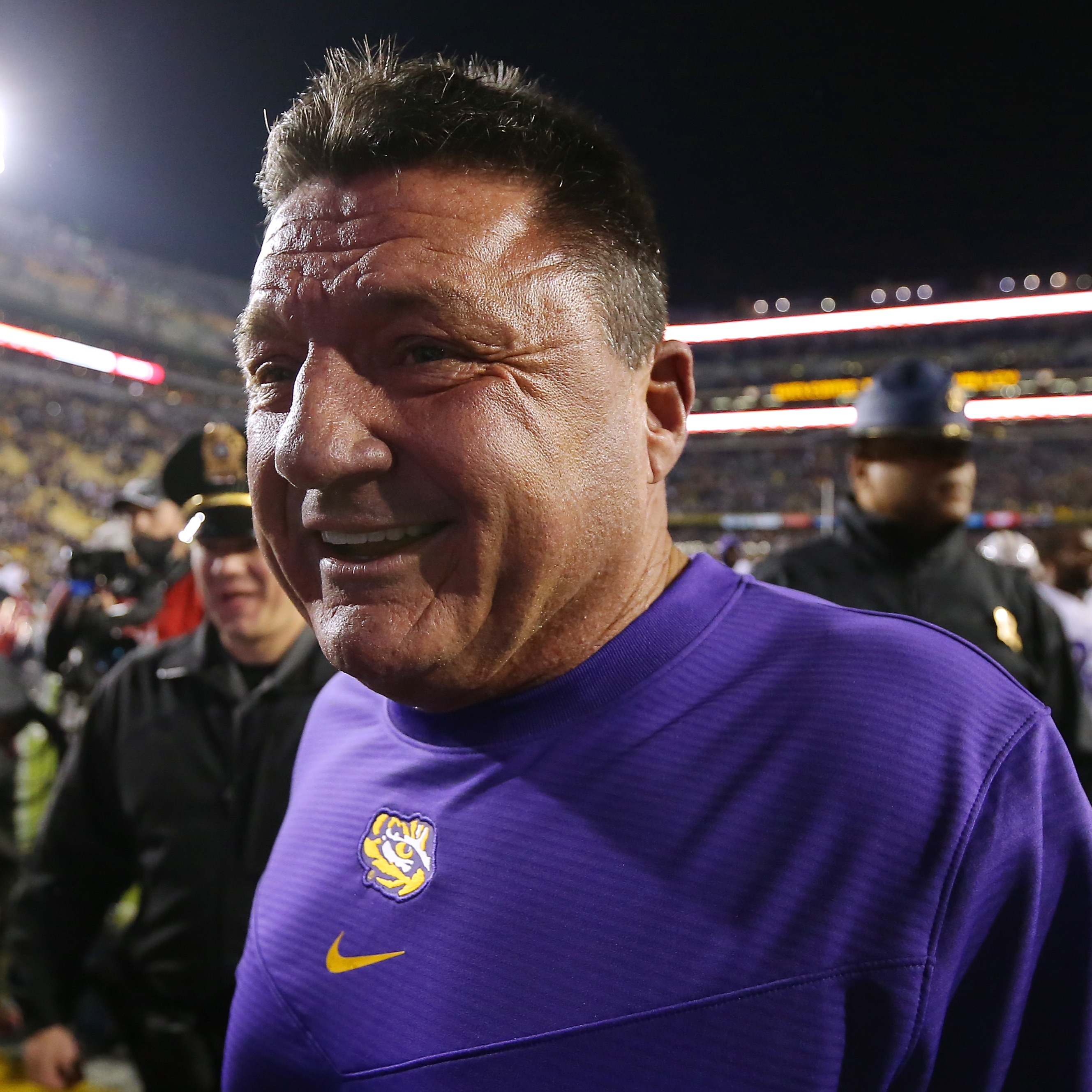 Coach O joining Lane Kiffin's staff is going to work "glowingly"