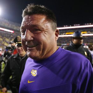 Coach O joining Lane Kiffin's staff is going to work "glowingly"