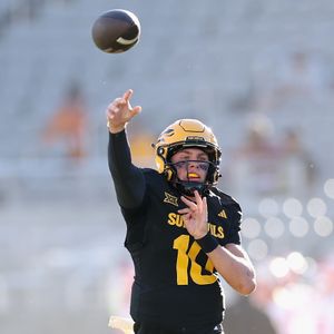 Sam Leavitt could be special in Lane Kiffin's offense this year