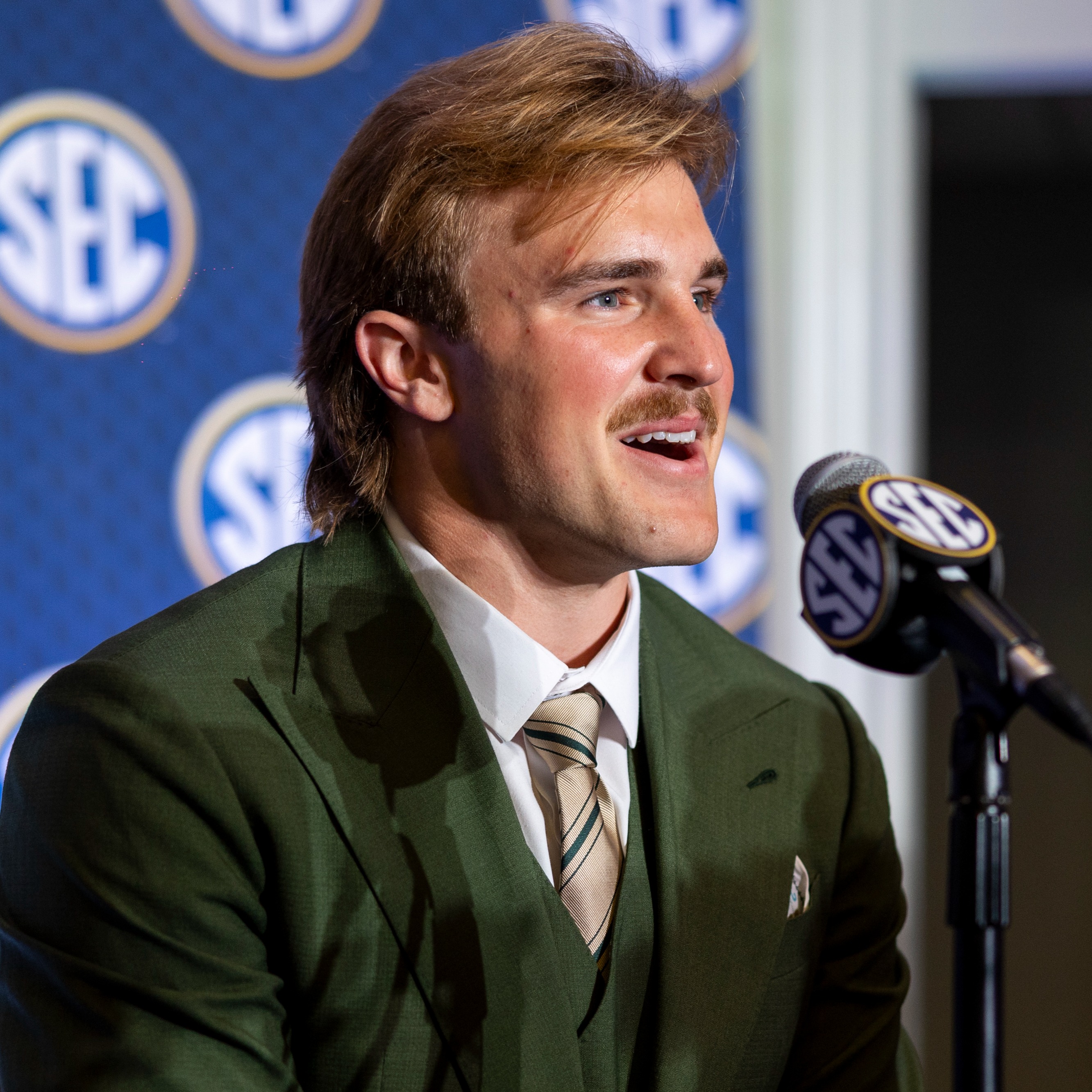 Whit Weeks wants to bring back a "nasty mentality" to LSU's defense