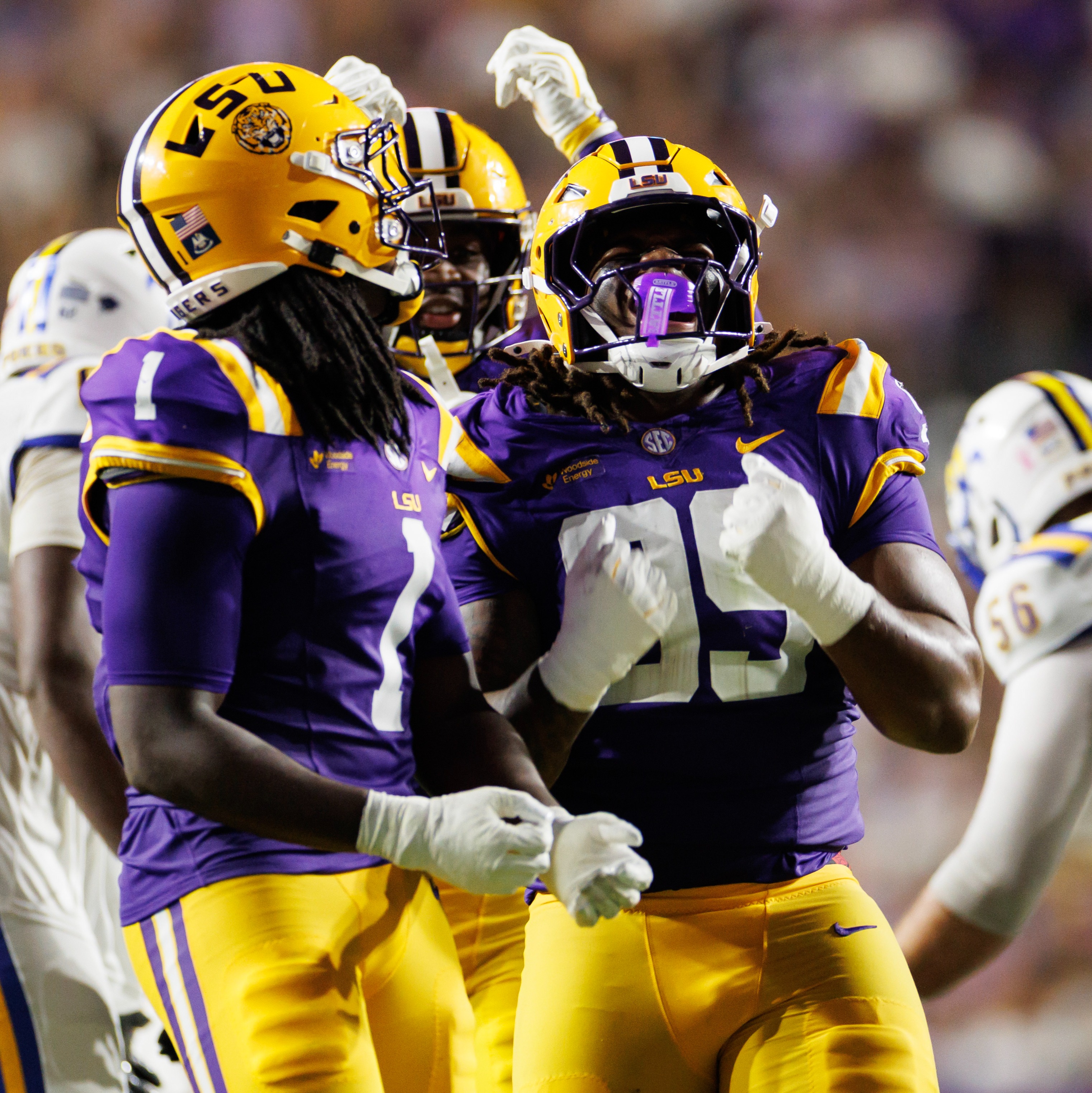 LSU matches up well against Kentucky, BUT the Tigers can't take them lightly
