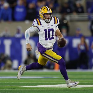 Sam Leavitt has progressed each game, but he still hasn't "put it all together"