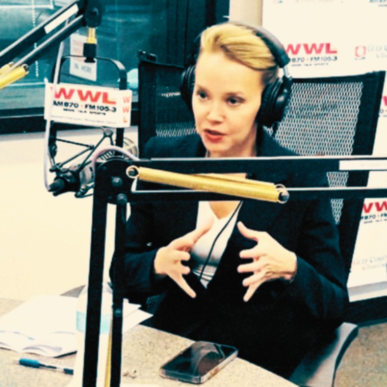 Newell Hour 3: Mayor Helena Moreno sits in-studio with Newell for an unfiltered discussion about the state of New Orleans