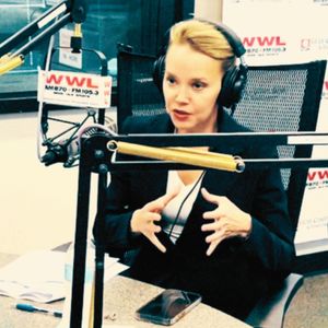 Newell Hour 3: Mayor Helena Moreno sits in-studio with Newell for an unfiltered discussion about the state of New Orleans