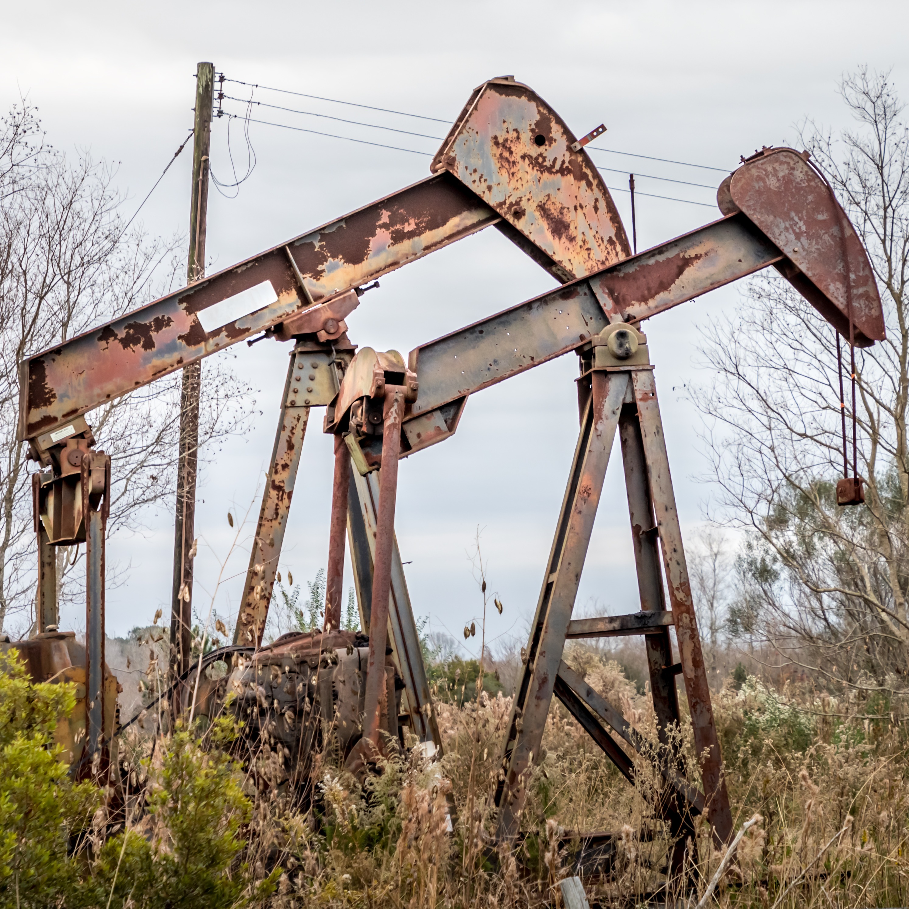 What can realistically be done about the orphan wells in Louisiana?