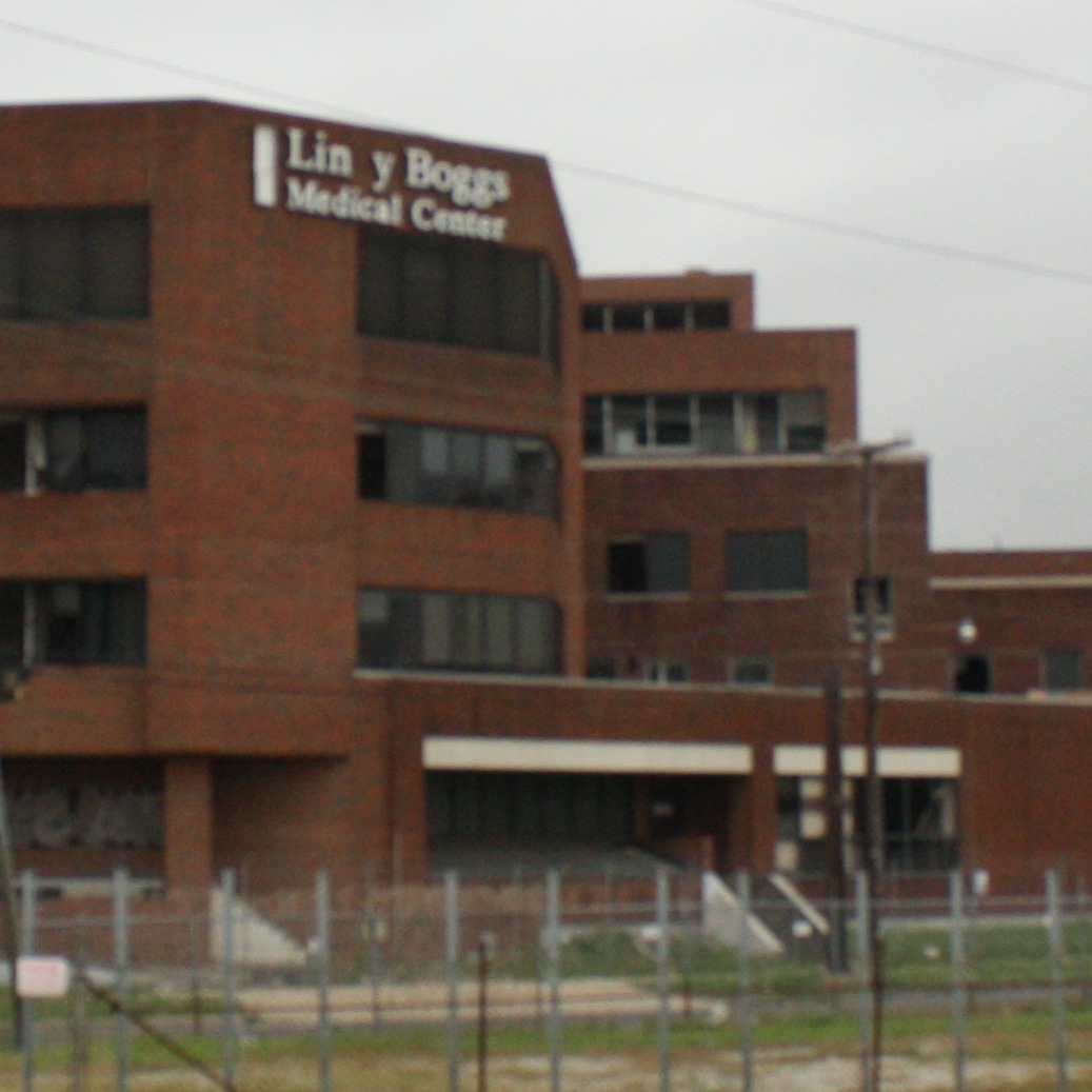 Mayor Helena Moreno finalized a major deal to demolish the Lindy Boggs Medical Center
