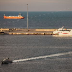 Full Show 4/14/2026: The U.S. has implemented a naval blockade of Iranian ports in the Strait of Hormuz