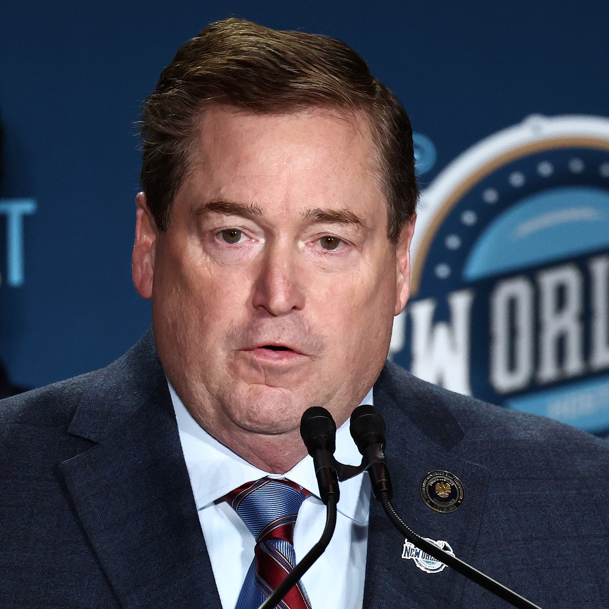 Is Louisiana getting a return on investment from events since LED has taken over the responsibility?