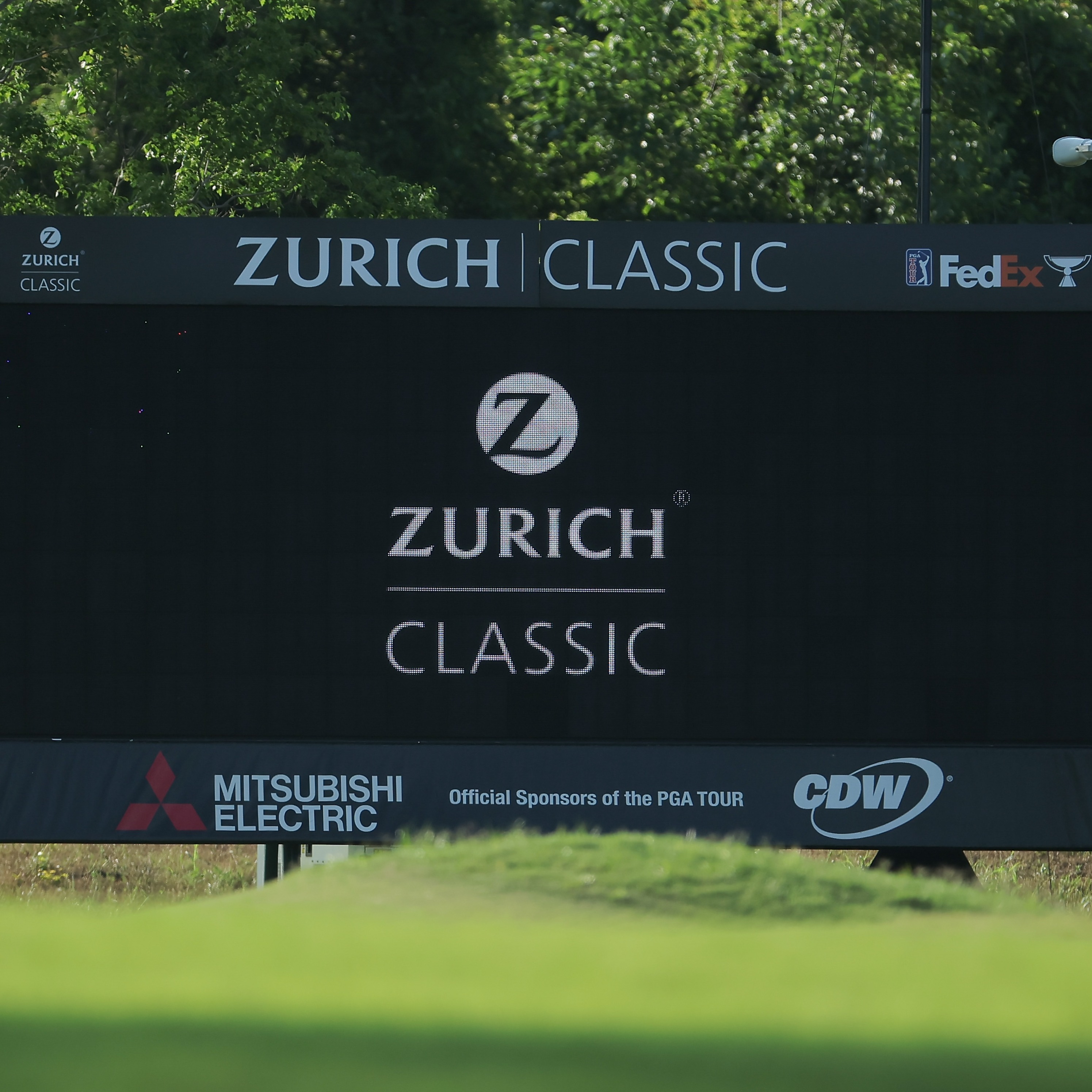 What's new at this year's Zurich Classic Tournament?