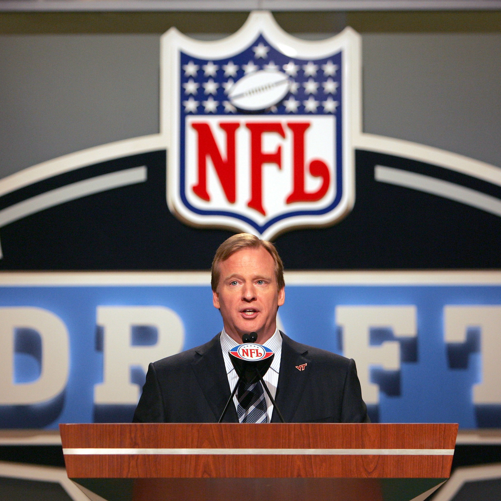 No matter what the predictions say, the New Orleans Saints have no control of what happens with the first 7 draft picks