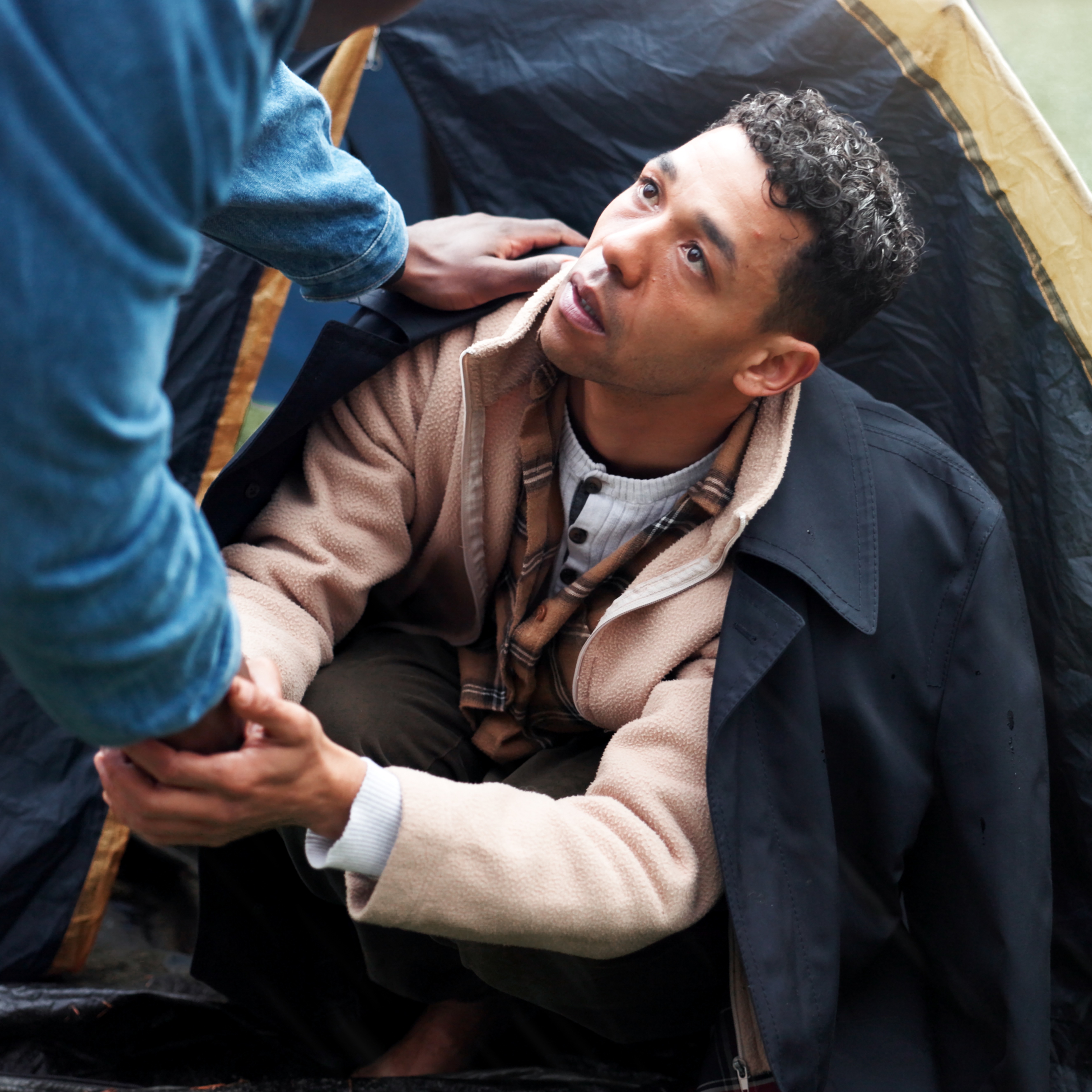 The "Streets to Success Act" offers homeless individuals helpful services rather than jailing them