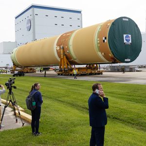 Hour 2: NASA’s Artemis III - Built Here, Bound Beyond