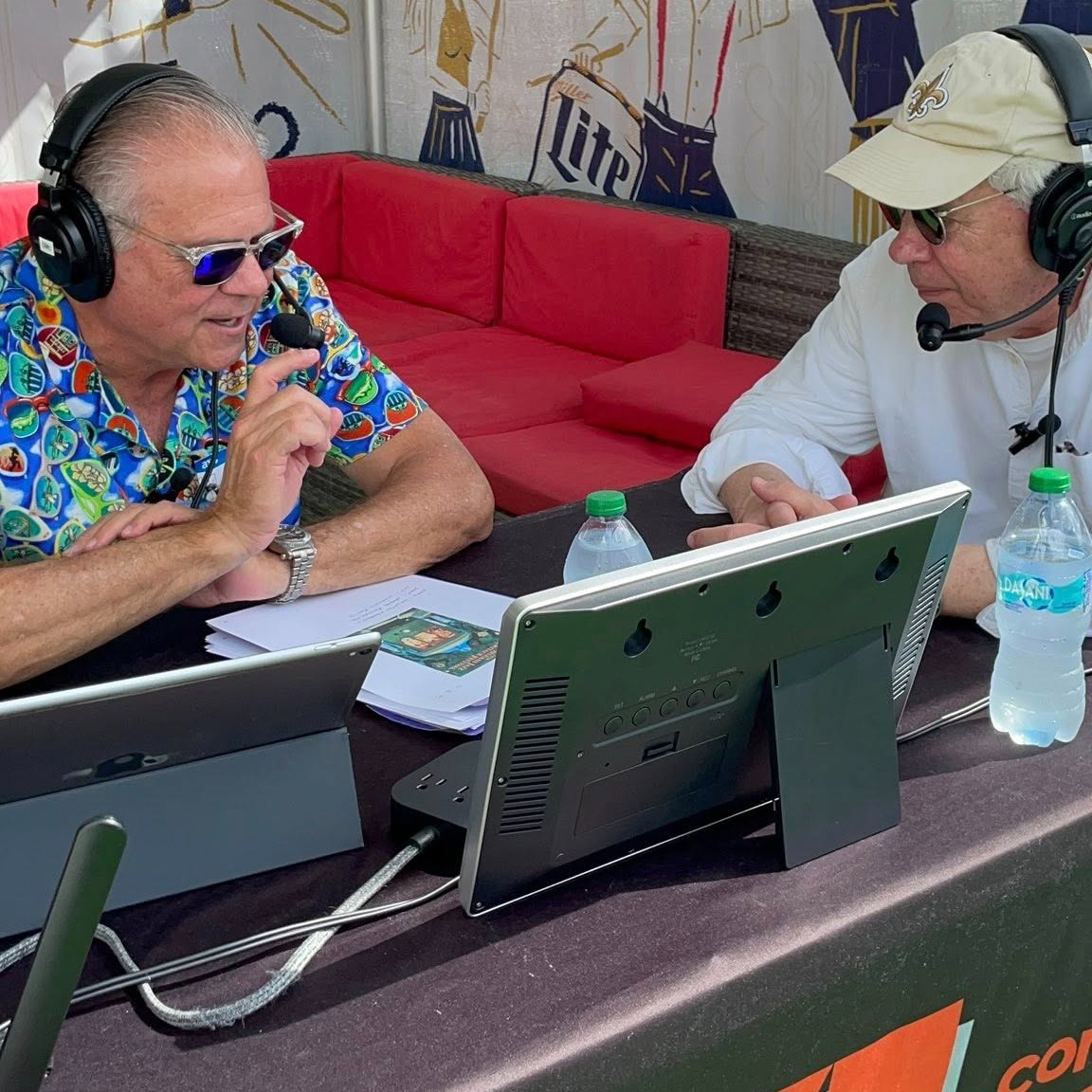 Full Show 4/24/2026; Newell broadcasts LIVE from the New Orleans Jazz & Heritage Festival!