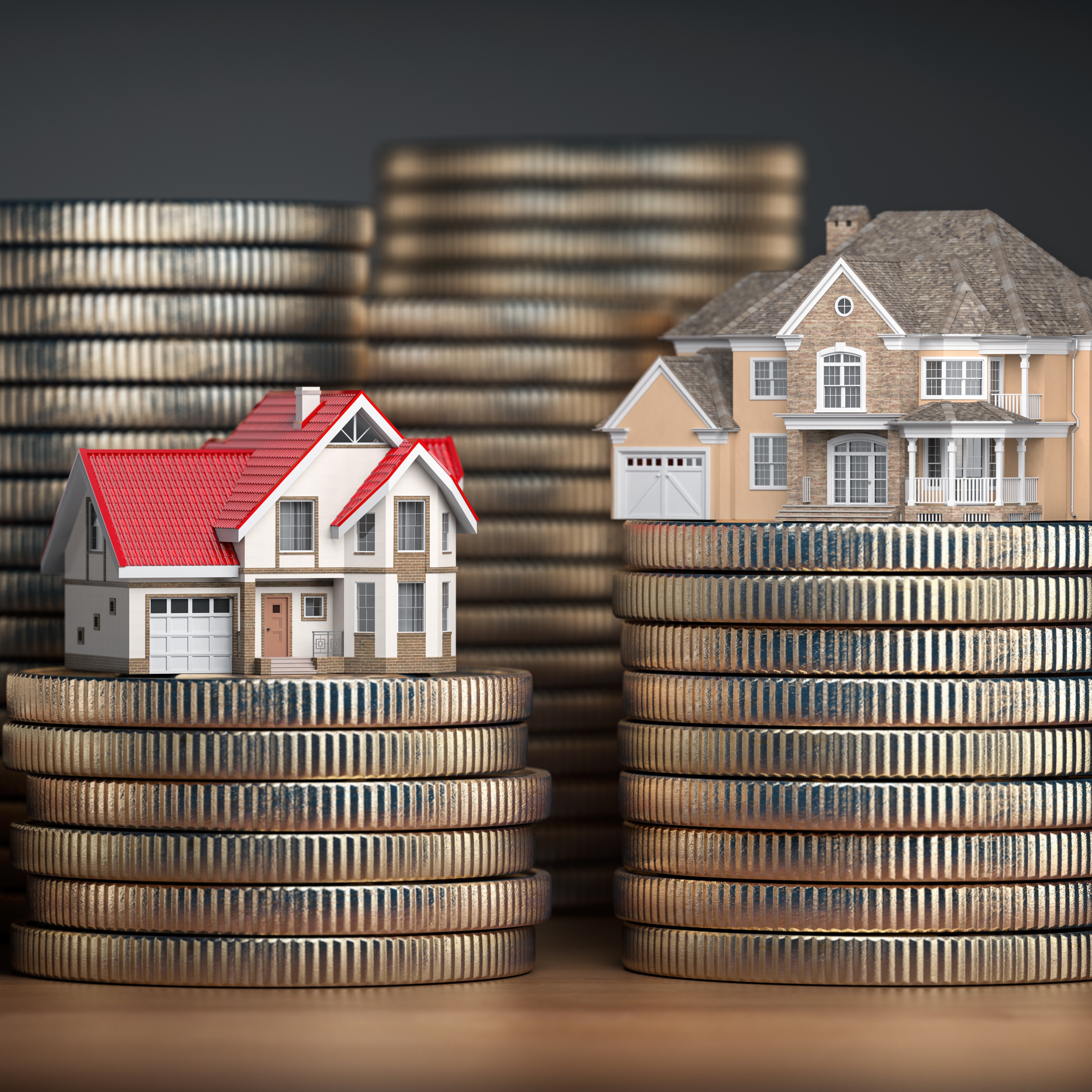 Does anyone benefit from the fluctuating mortgage rates?