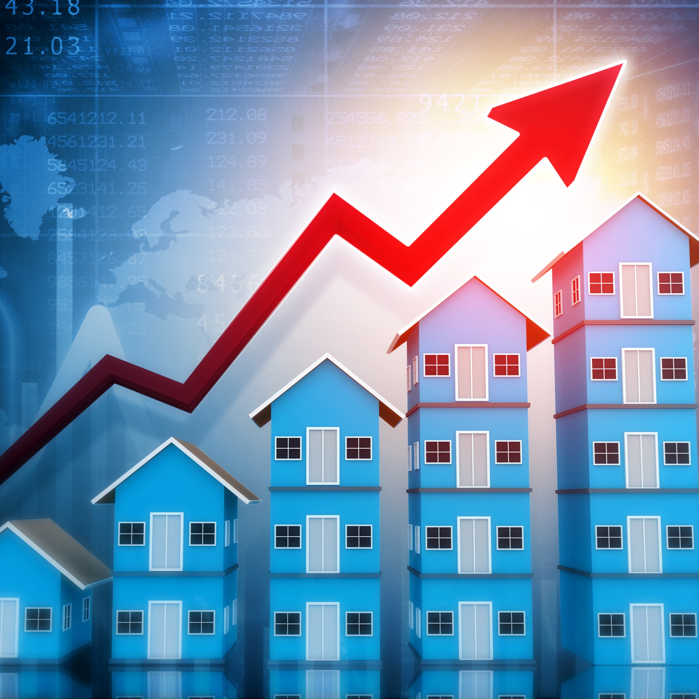 Hour 2: Today's housing market looks completely different from merely 5 years ago