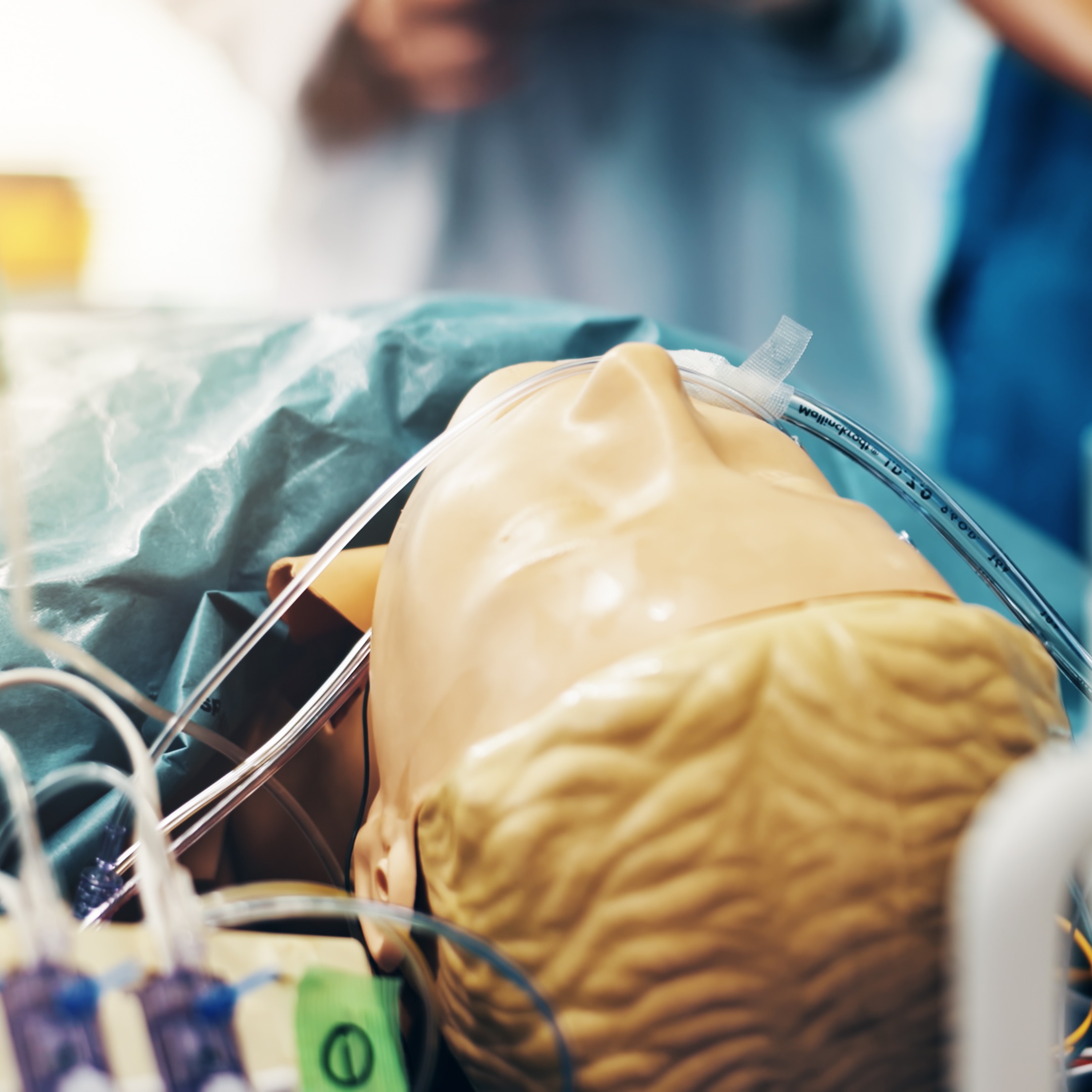 Advanced simulation technology is giving medical students lifelike, hands-on experience before they ever treat a real patient