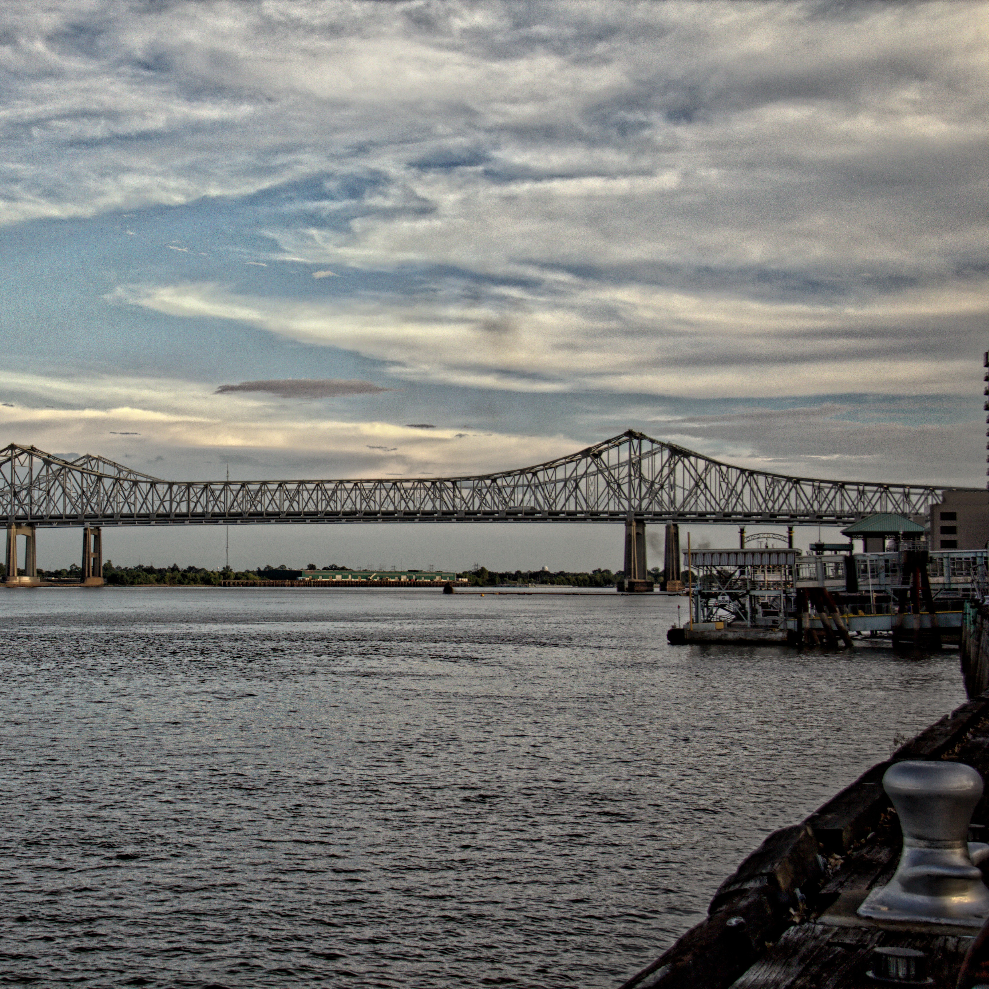 The Port of New Orleans is celebrating the 10th anniversary of Maritime Month