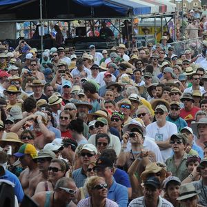 Hour 2: Newell is LIVE from the New Orleans Jazz & Heritage Festival!