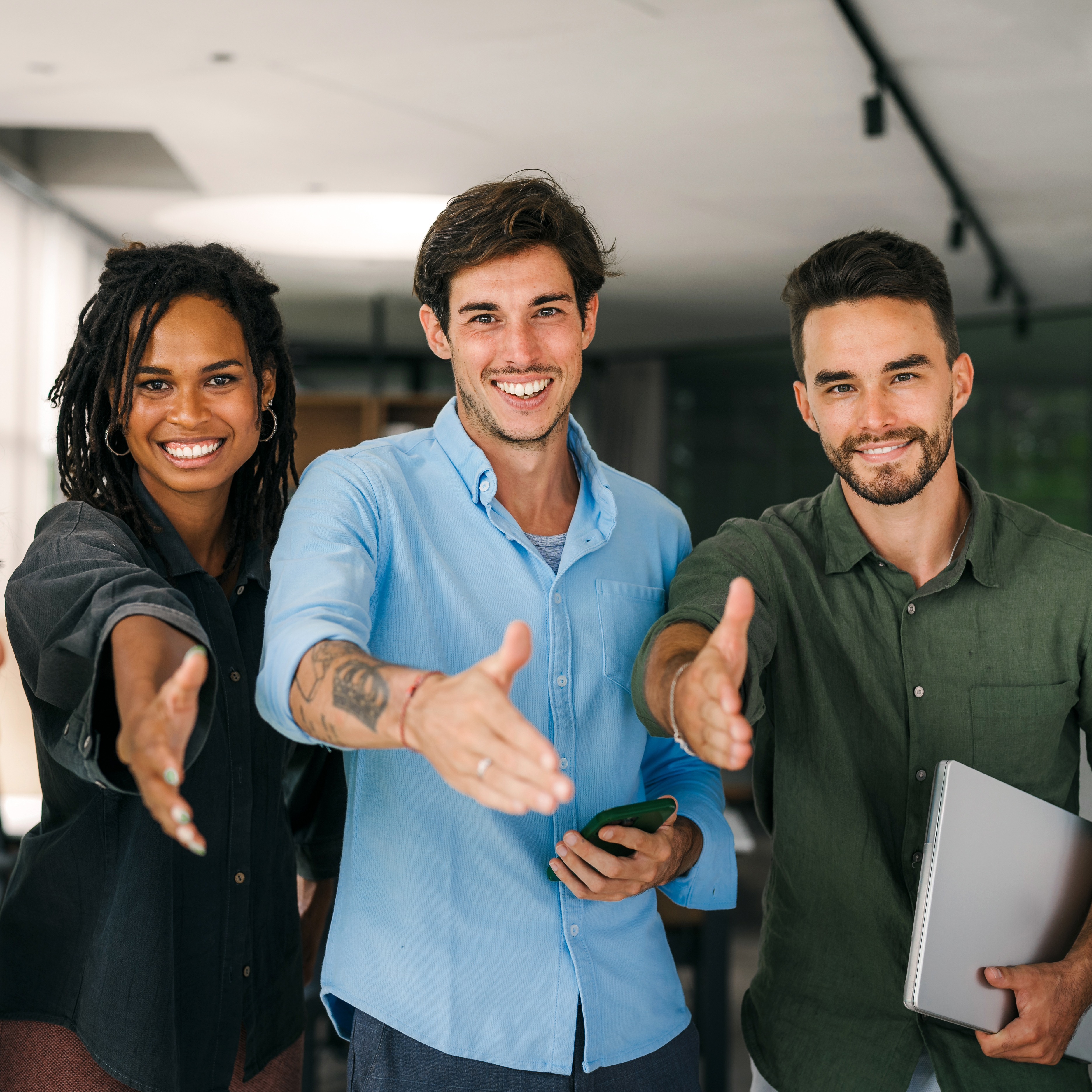 The Greater New Orleans Innovation Internship Program gives local students opportunities they can't get anywhere else