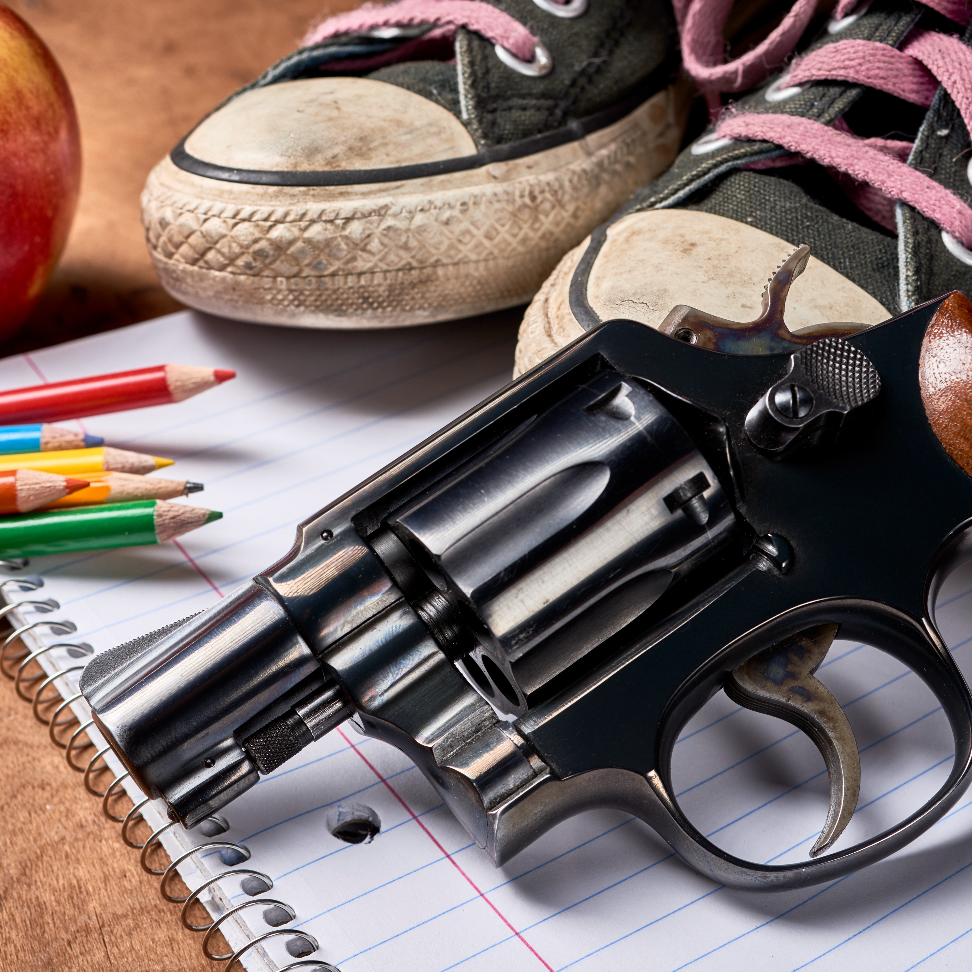 School violence and domestic abuse impact children across all demographics