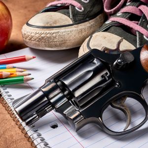 School violence and domestic abuse impact children across all demographics