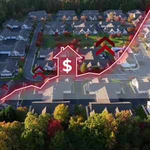 Hour 2: New home sales seem to be the only housing market that's moving forward