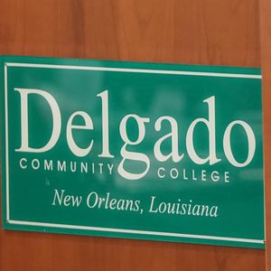 Delgado Community College has a spot for you, even if you don't have your life together just yet