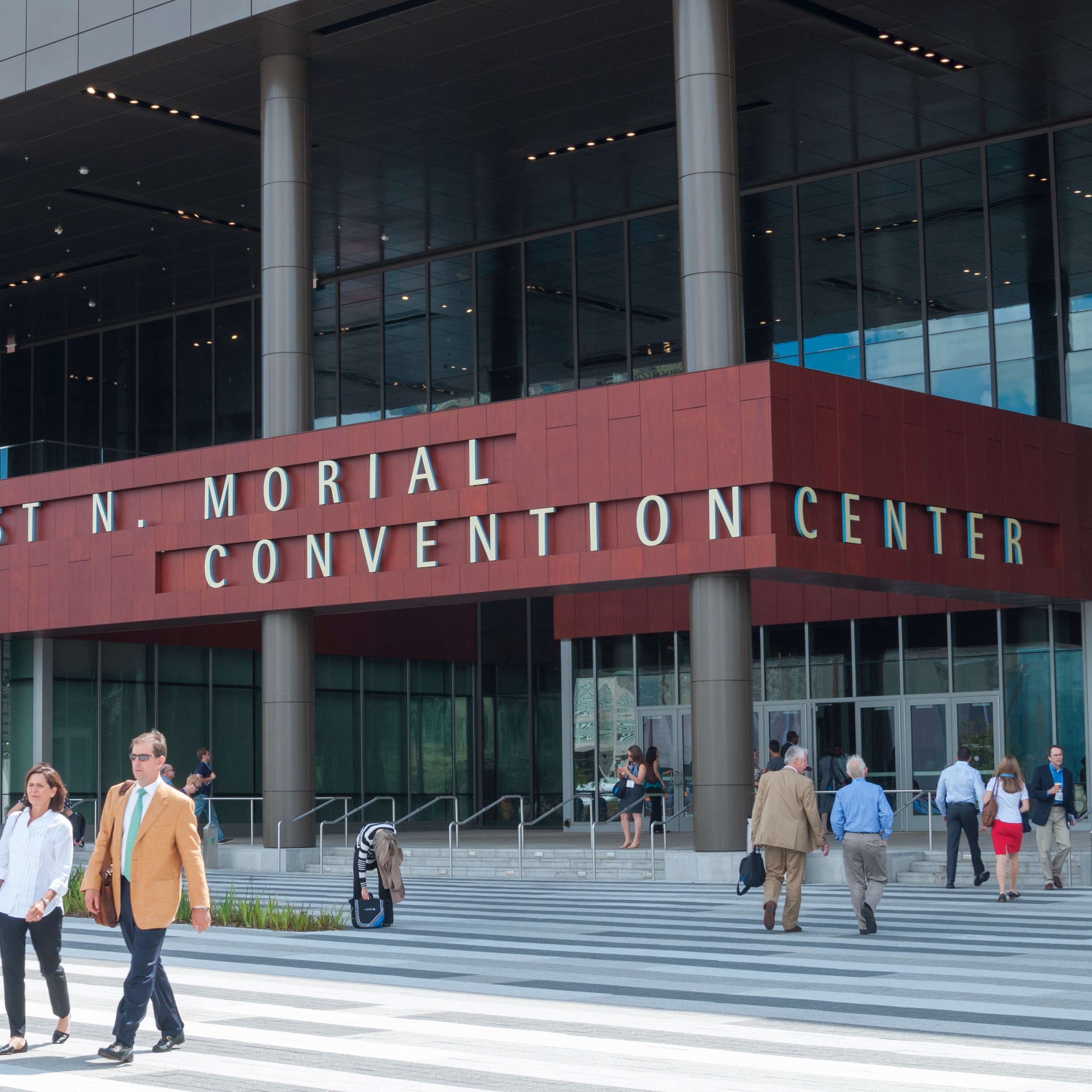 Hour 3: New Orleans & Company was named the CVB/Destination Partner of the Year at the 2026 HelmsBriscoe Annual Business Conference