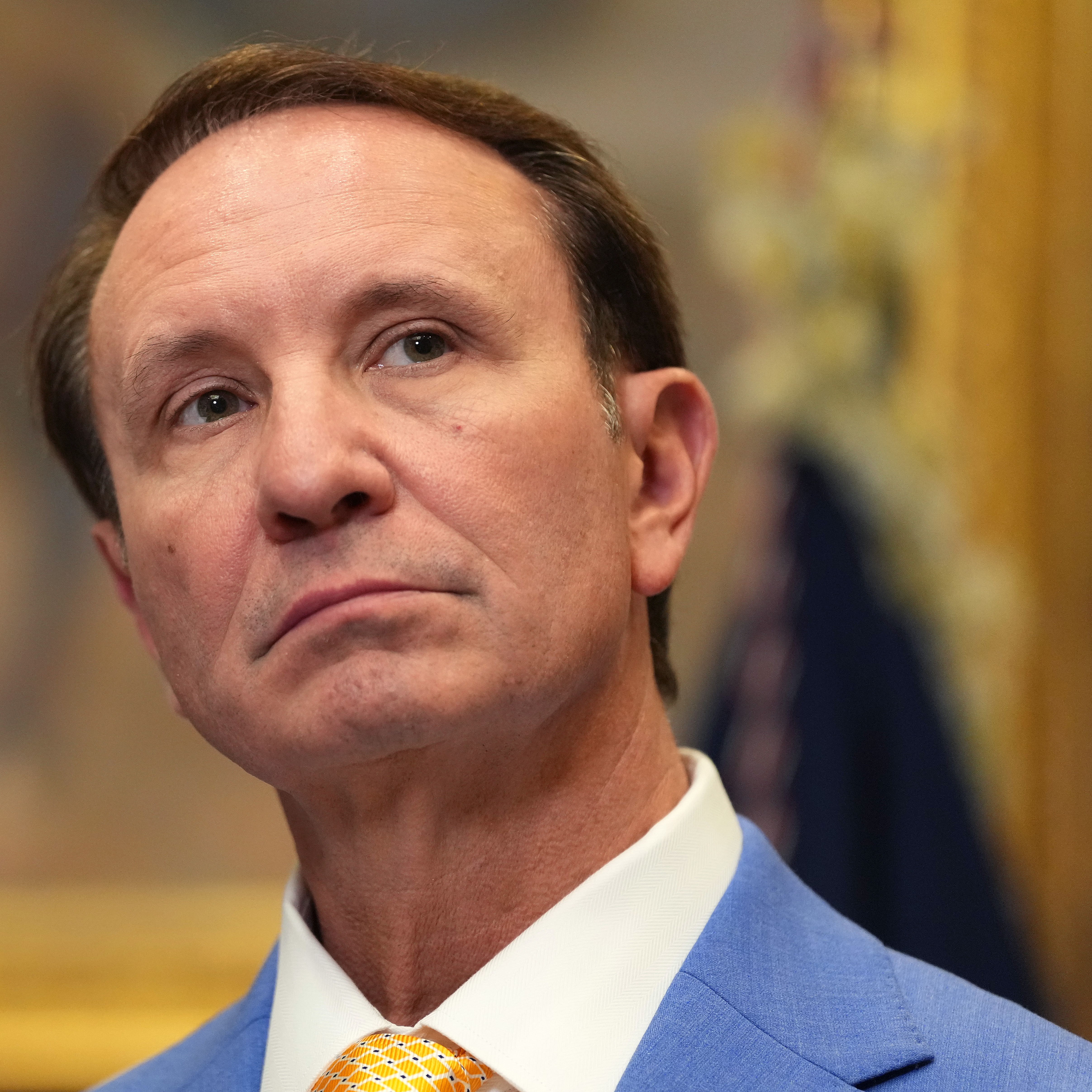 Hour 2: Does the failure of all constitutional amendments in the state election stem from a mistrust in the Landry administration?