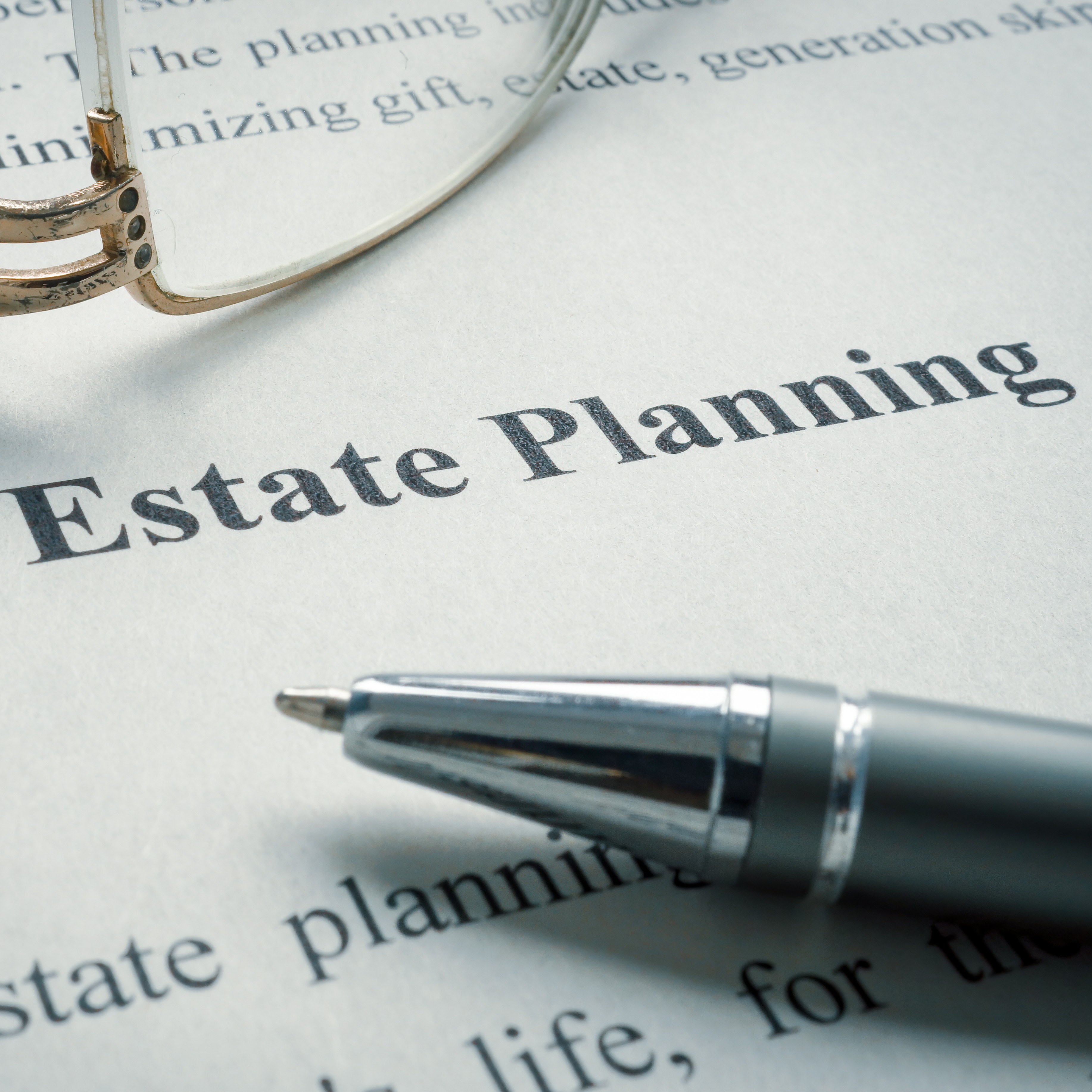 Hour 1: With salaries not keeping up with inflation, does that mean the end of inheritance?