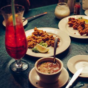 Hour 2: In the South, the best restaurants aren't necessarily the fanciest restaurants