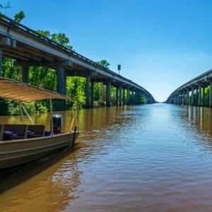 You should take the time to visit a part of Louisiana you haven't seen yet