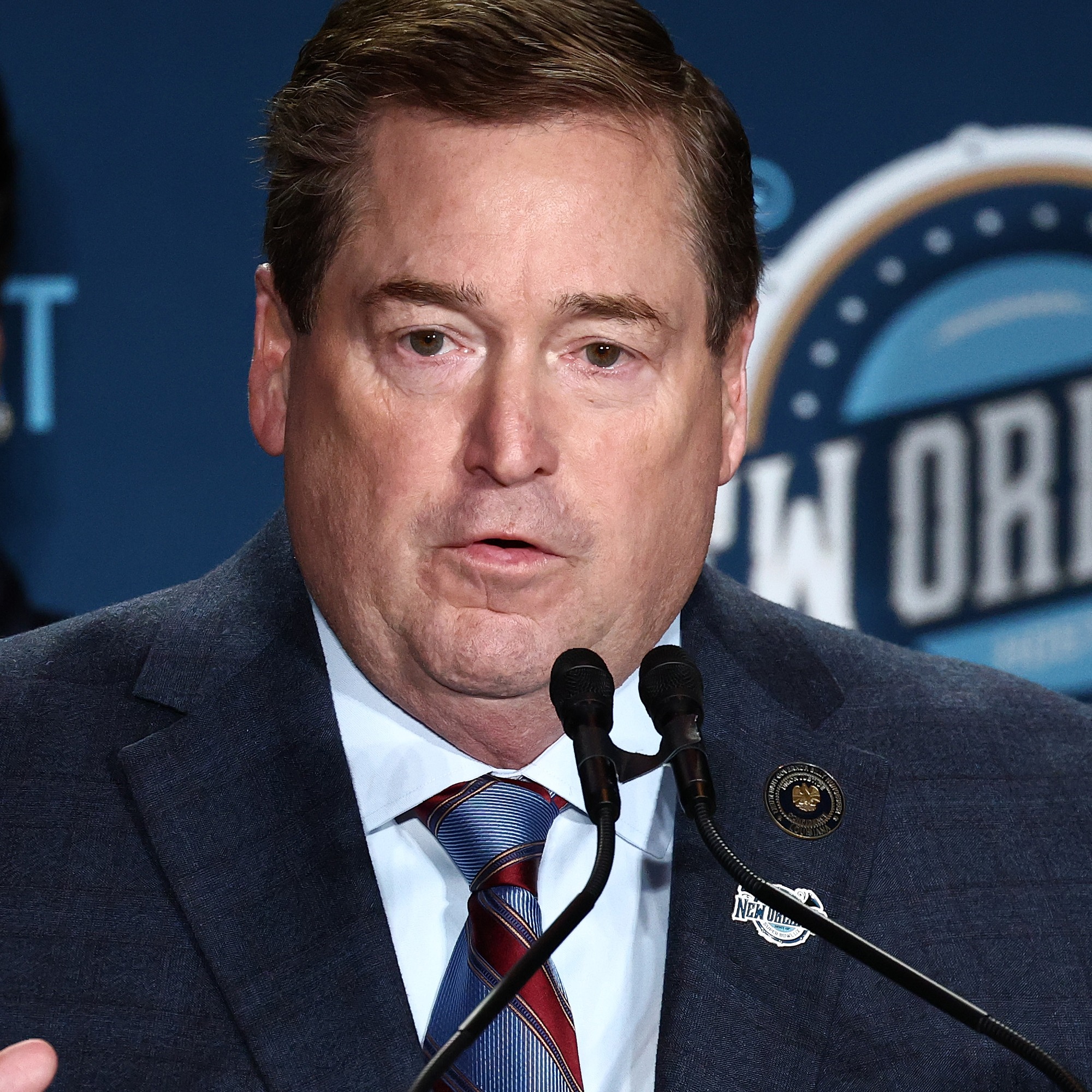 "You don't put on Mardi Gras to make a profit; you put on Mardi Gras because of the people it brings here," Lt. Gov. Billy Nungesser