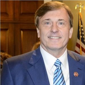 Runoff candidate for US Senate Dr. John Fleming reacts and responds to negative campaign ads against him