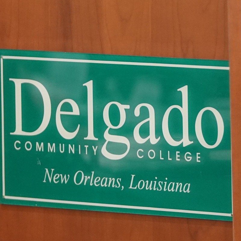 Delgado has plans for a new $3 million Maritime Aquatics Facility