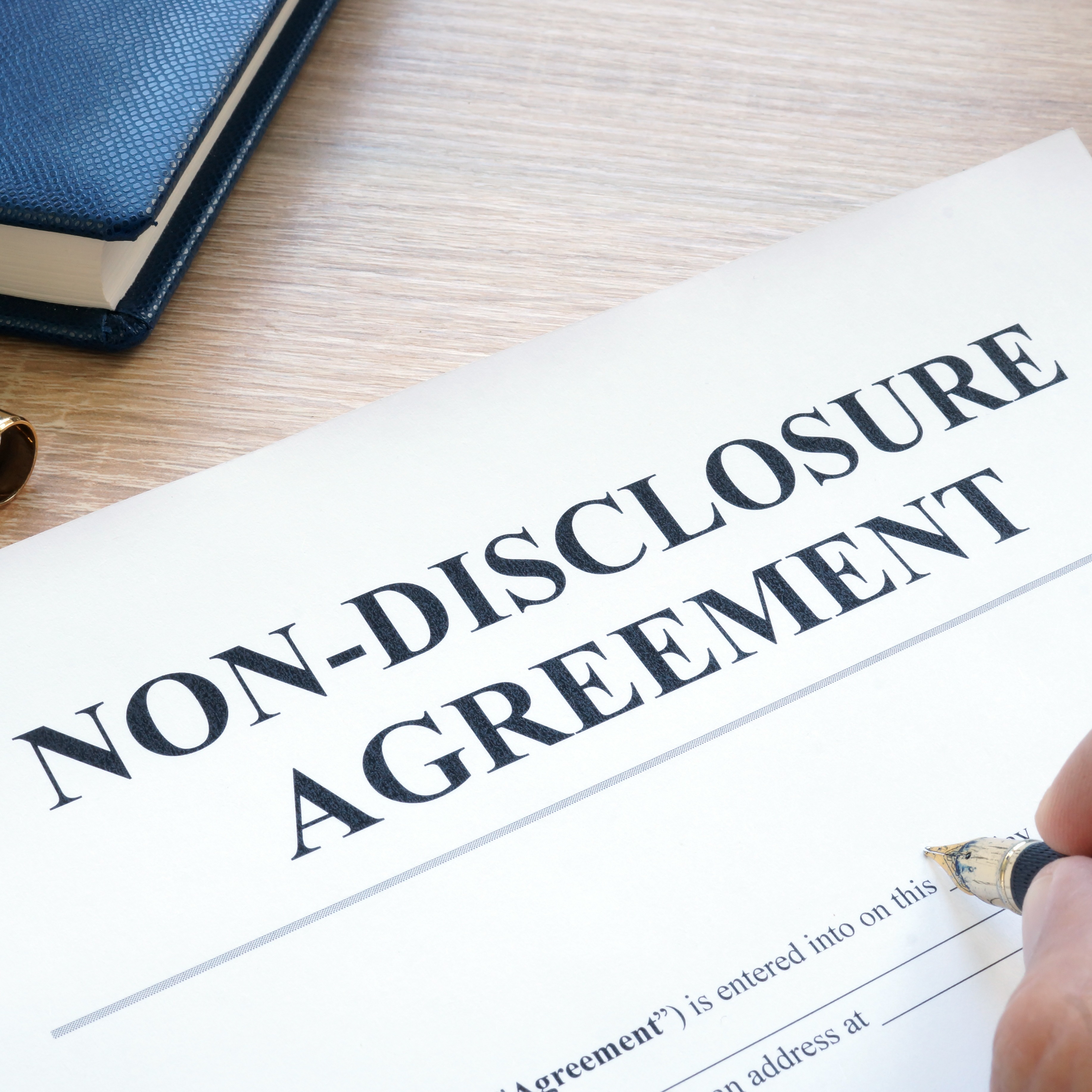 Hour 1: Senator Morris's private real estate transactions raise concerns about public officials signing NDAs.